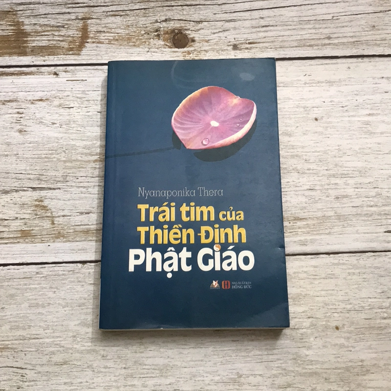 Sách trái tim của thiền định Phật giáo (Sách tôn giáo - tâm linh) AB