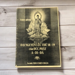Đại Nguyện Lực Thứ 18-19 (Công giáo) AB