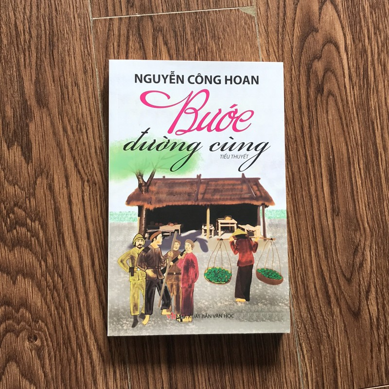 Tiểu thuyết Bước đường cùng (Tiểu Thuyết) AB
