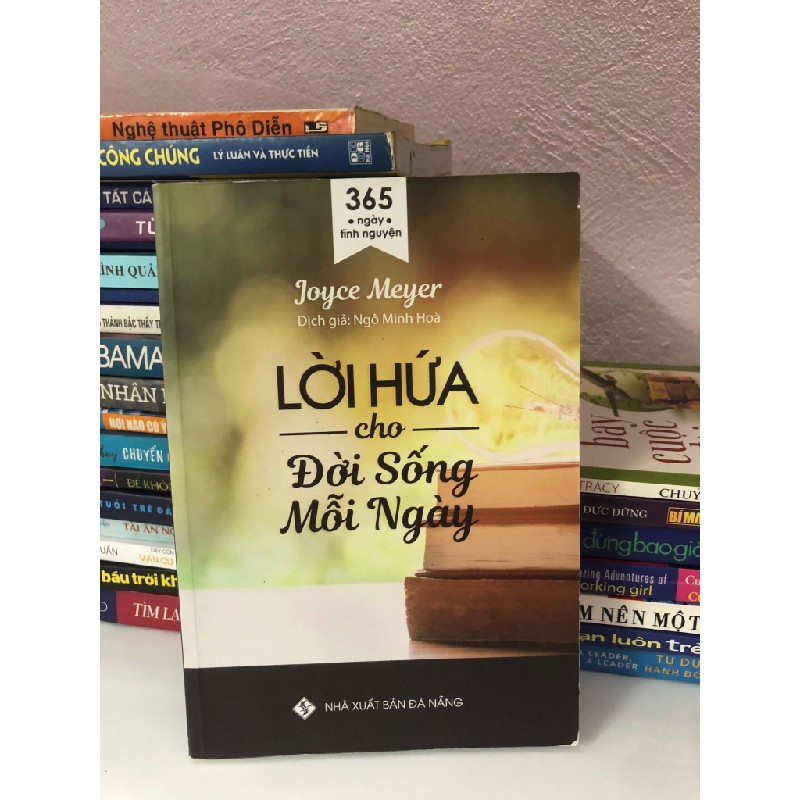 Lời hứa cho đời sống mỗi ngày (Chữa lành) AB