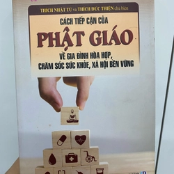 Cách tiếp cận của Phật Giáo về gia đình hòa hợp, chăm sóc sức khỏe, xã hội bền vững (Phật giáo) AB