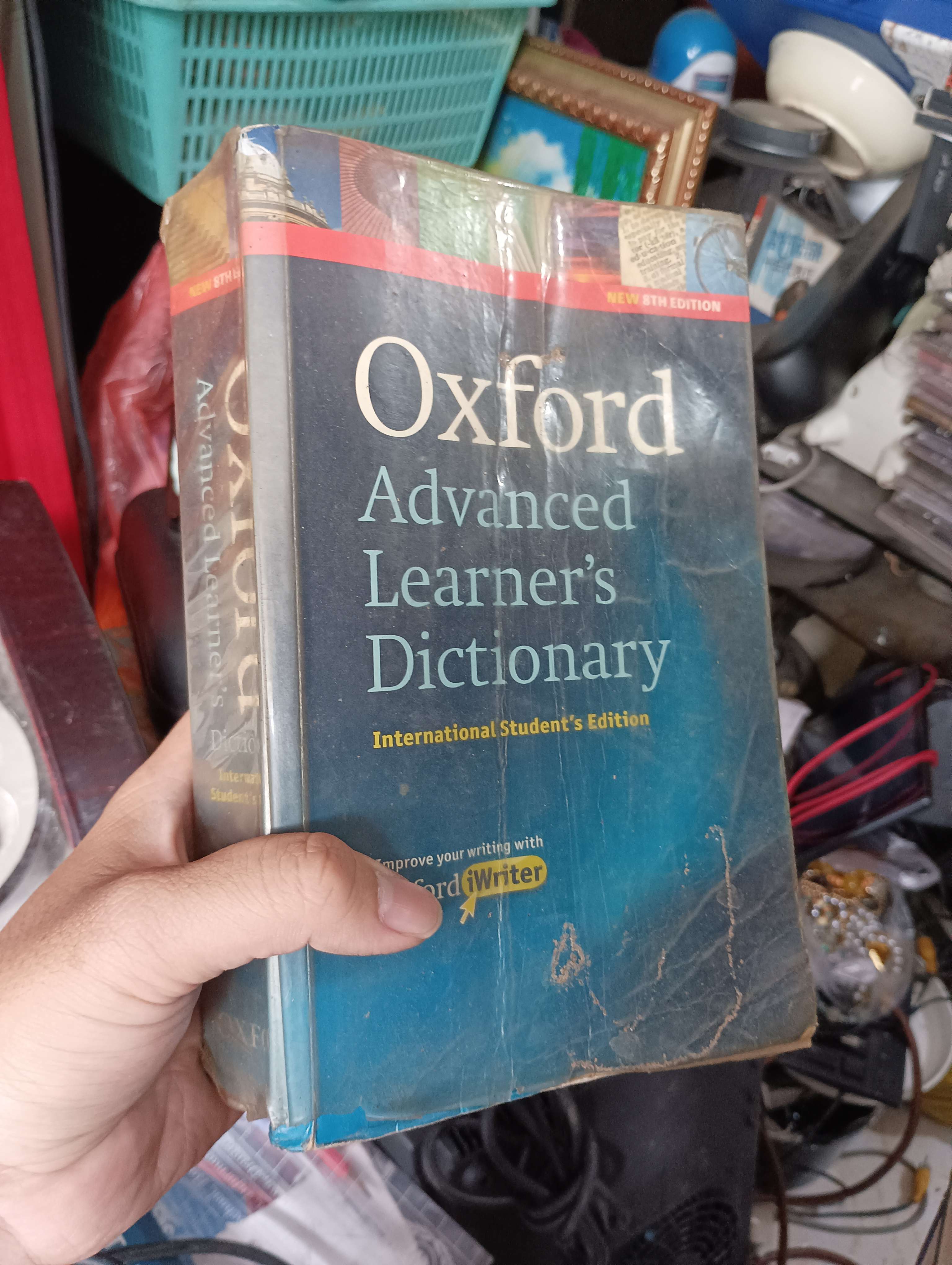 Oxford Advanced Learner's Dictionary (Từ điển) KSX