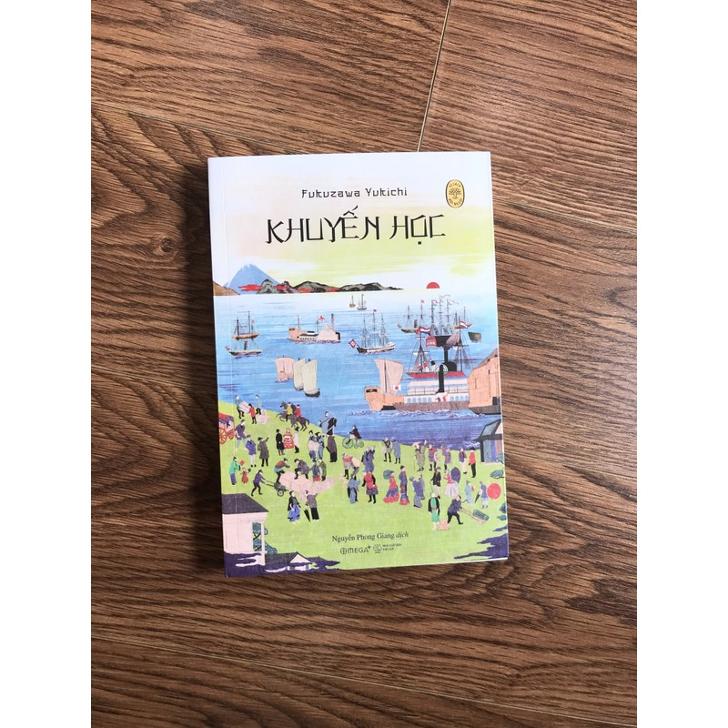 Khuyến học- Futuzawa Yuhichi 87k (Văn học nước ngoài) AB