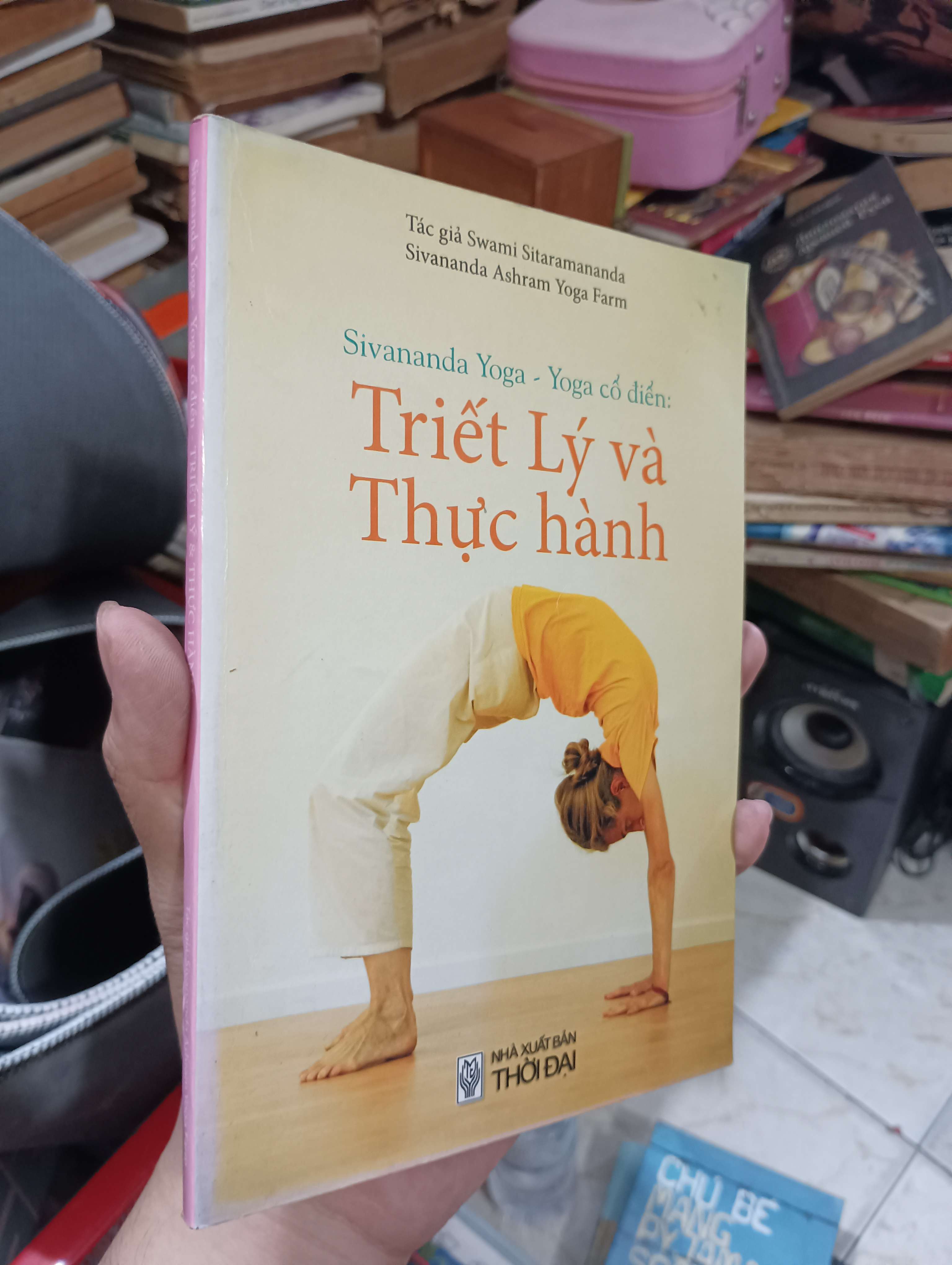 Sivananda Yoga - Yoga cổ điển: Triết lý và Thực hành 2011 (Sách kiến thức tổng hợp) KSX