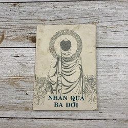 Sách nhân quả ba đời (Sách tôn giáo - tâm linh) AB