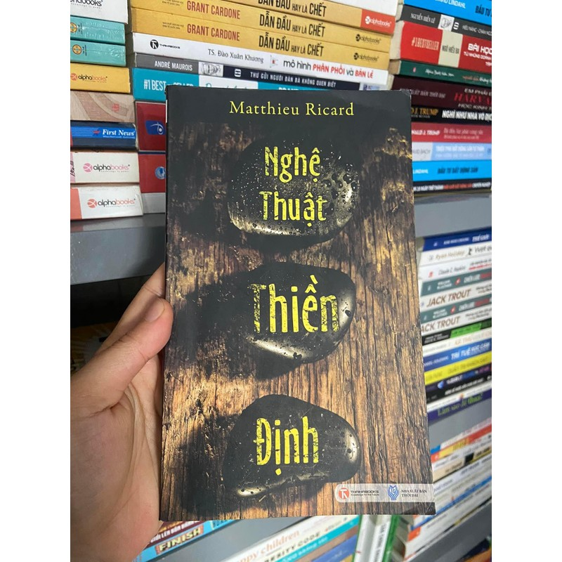 Nghệ thuật thiền định (Kiến thức - kỹ năng cho con) AB