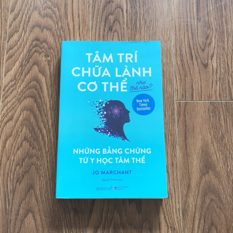 TÂM TRÍ CHỮA LÀNH CƠ THỂ NHƯ THẾ NÀO ? (Sách Y học - Sức khỏe - Thể thao) AB