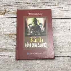 Sách Kinh Hồng danh sám hối (Sách tôn giáo - tâm linh) AB
