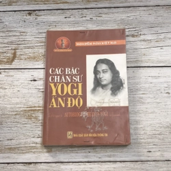Các bậc chân sư Yogi Ấn Độ (Sách tôn giáo - tâm linh) AB