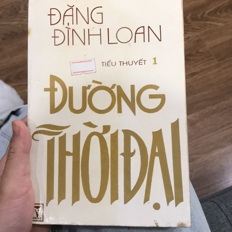 Đường thời đại (Đặng Đình Loan) (Tiểu Thuyết) AB
