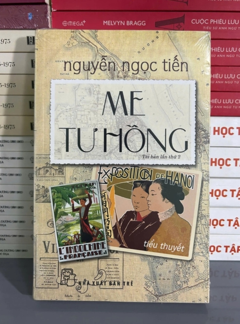 Me Tư Hồng - Nguyễn Ngọc Tiến (Sách văn học) DTML