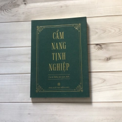 Cẩm Nang Tịnh Nghiệp (Sách tôn giáo - tâm linh) AB