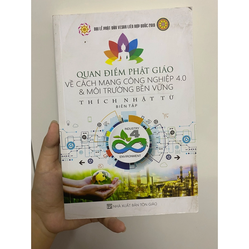 Quan điểm Phật Giáo về cách mạng công nghiệp 4.0 và môi trường bền vững (Phật giáo) AB