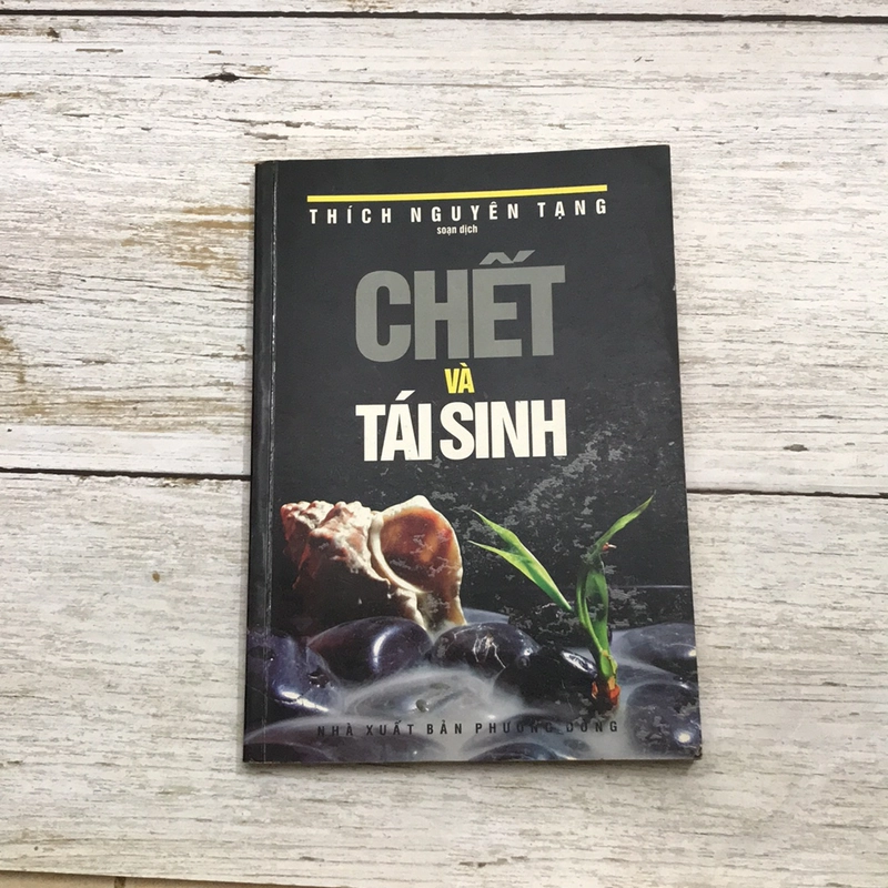 Chết và tái sinh (Sách tôn giáo - tâm linh) AB