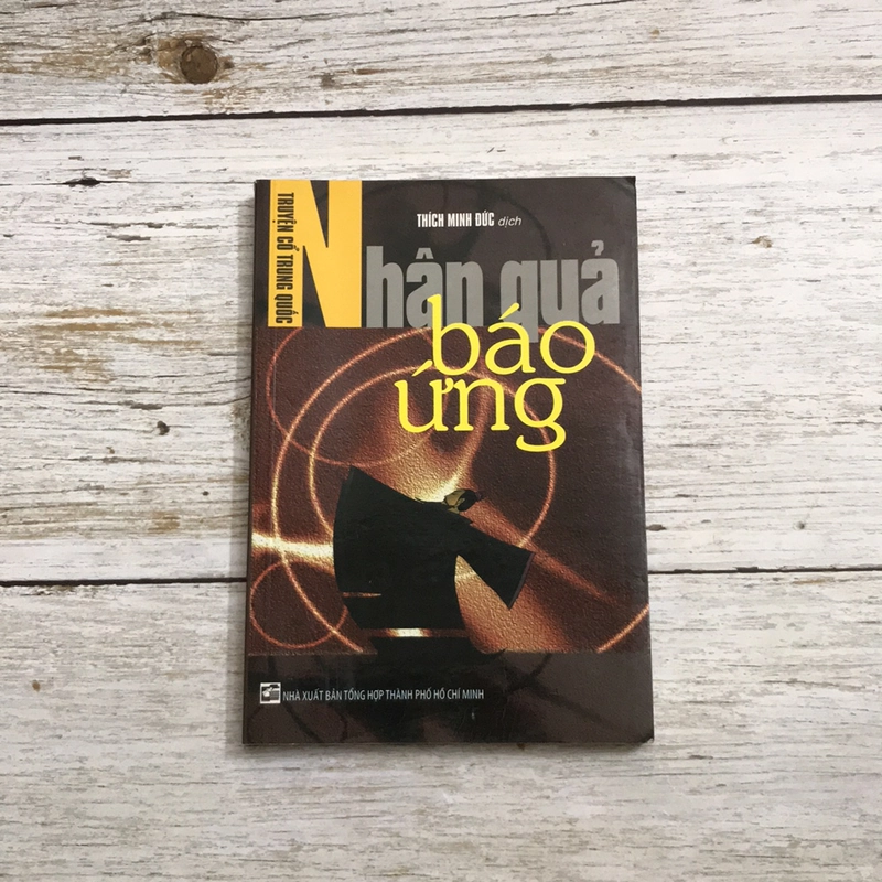 Nhân quả báo ứng (Sách tôn giáo - tâm linh) AB