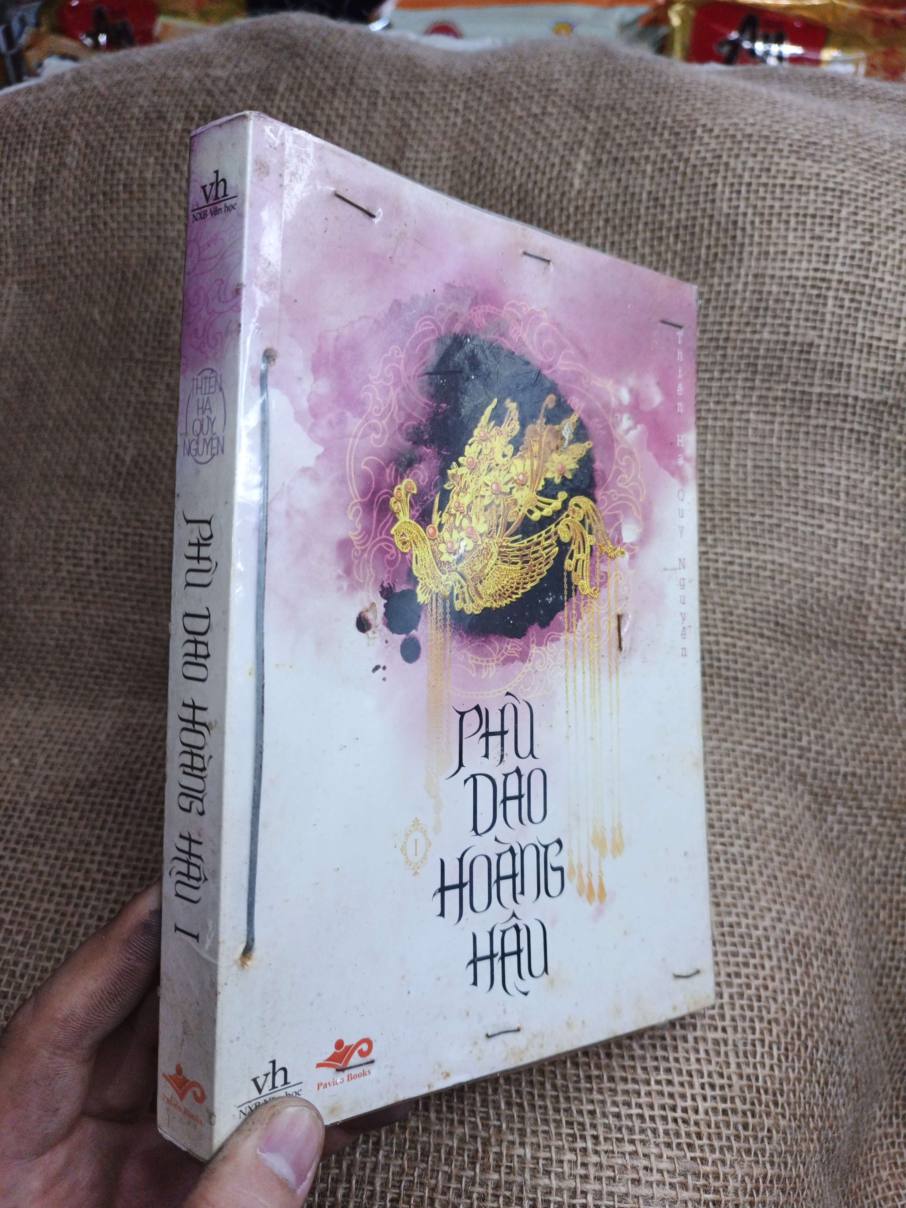 Phù Dao Hoàng Hậu 1 - Thiên Hạ Quy Nguyên mới 80% (Sách văn học) HLSC