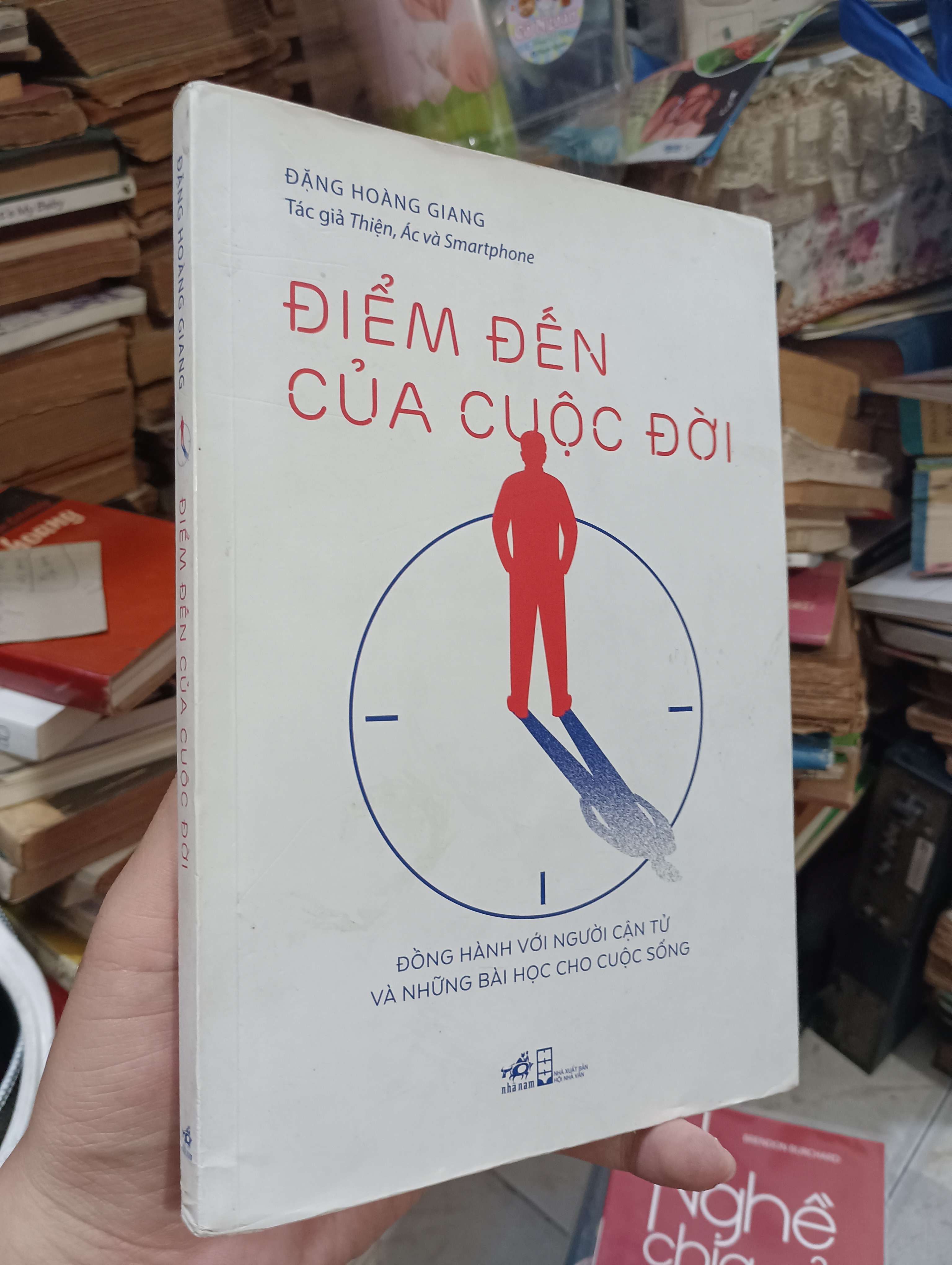 ĐIỂM ĐẾN CỦA CUỘC ĐỜI - Đặng Hoàng Giang 2018 (Sách tâm lý học - giới tính) KSX