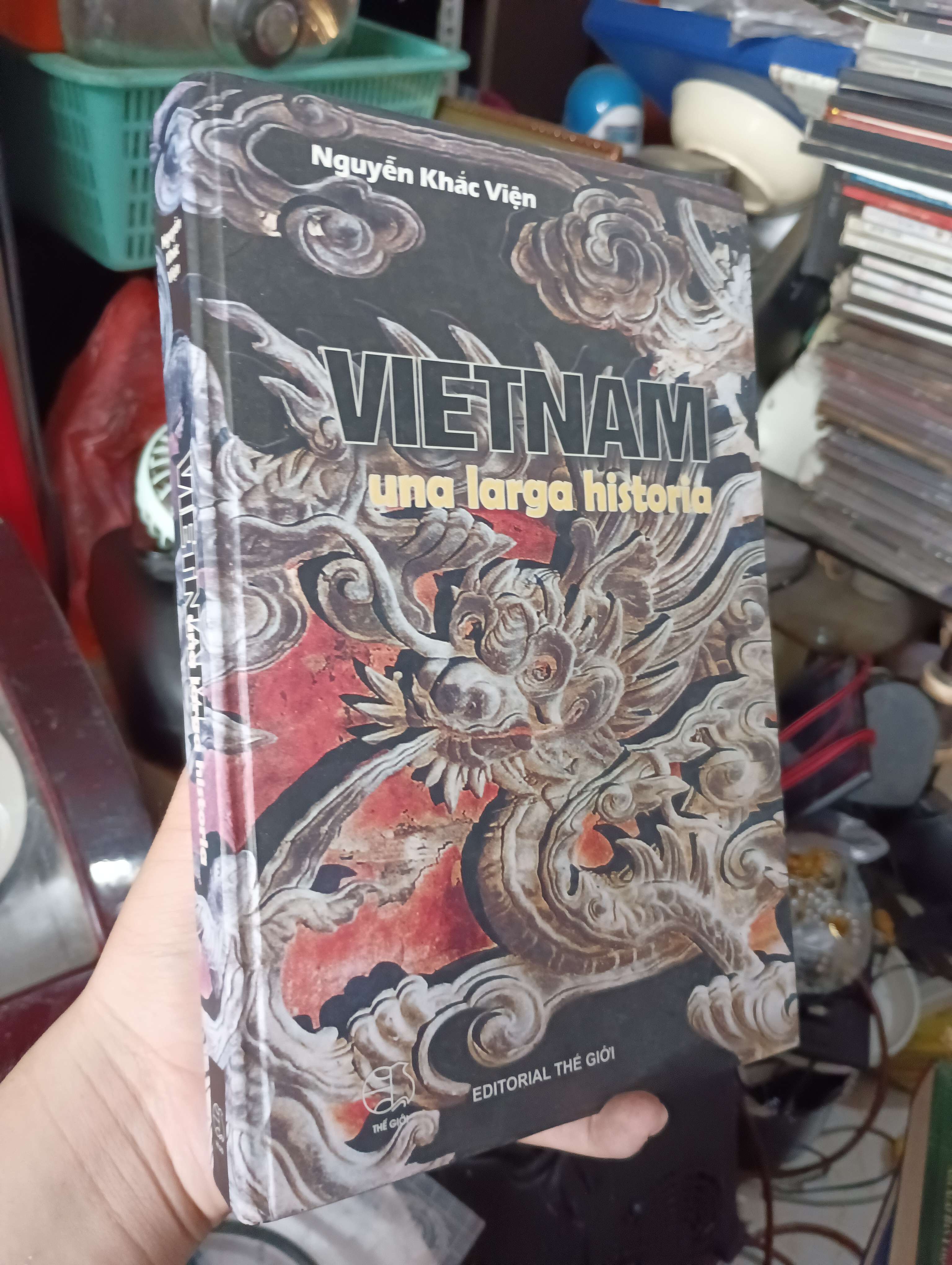 VIETNAM - una larga historia 2007 (Lịch sử Việt Nam) KSX