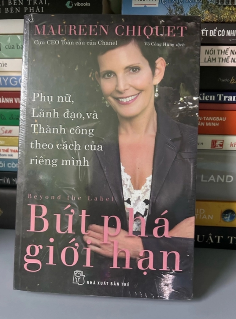 Bứt phá giới hạn của t Maureen Chiquet (Sách kỹ năng) DTML