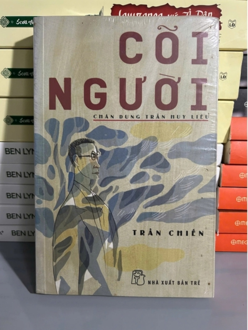 CÕI NGƯỜI - Trần Chiến (Sách văn học) DTML