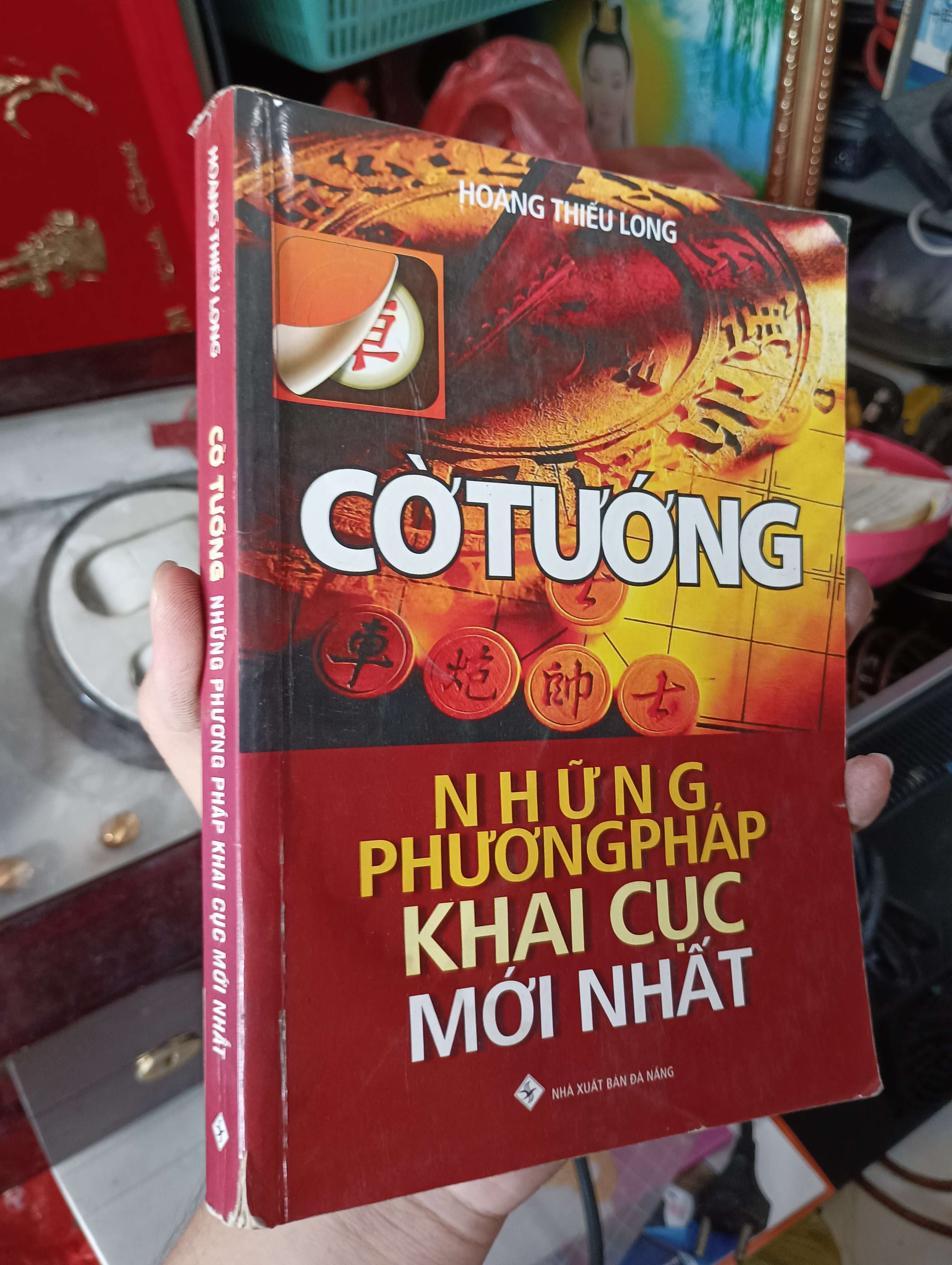 Cờ tướng - Những phương pháp khai cục mới nhất 2016 (Sách kiến thức tổng hợp) KSX