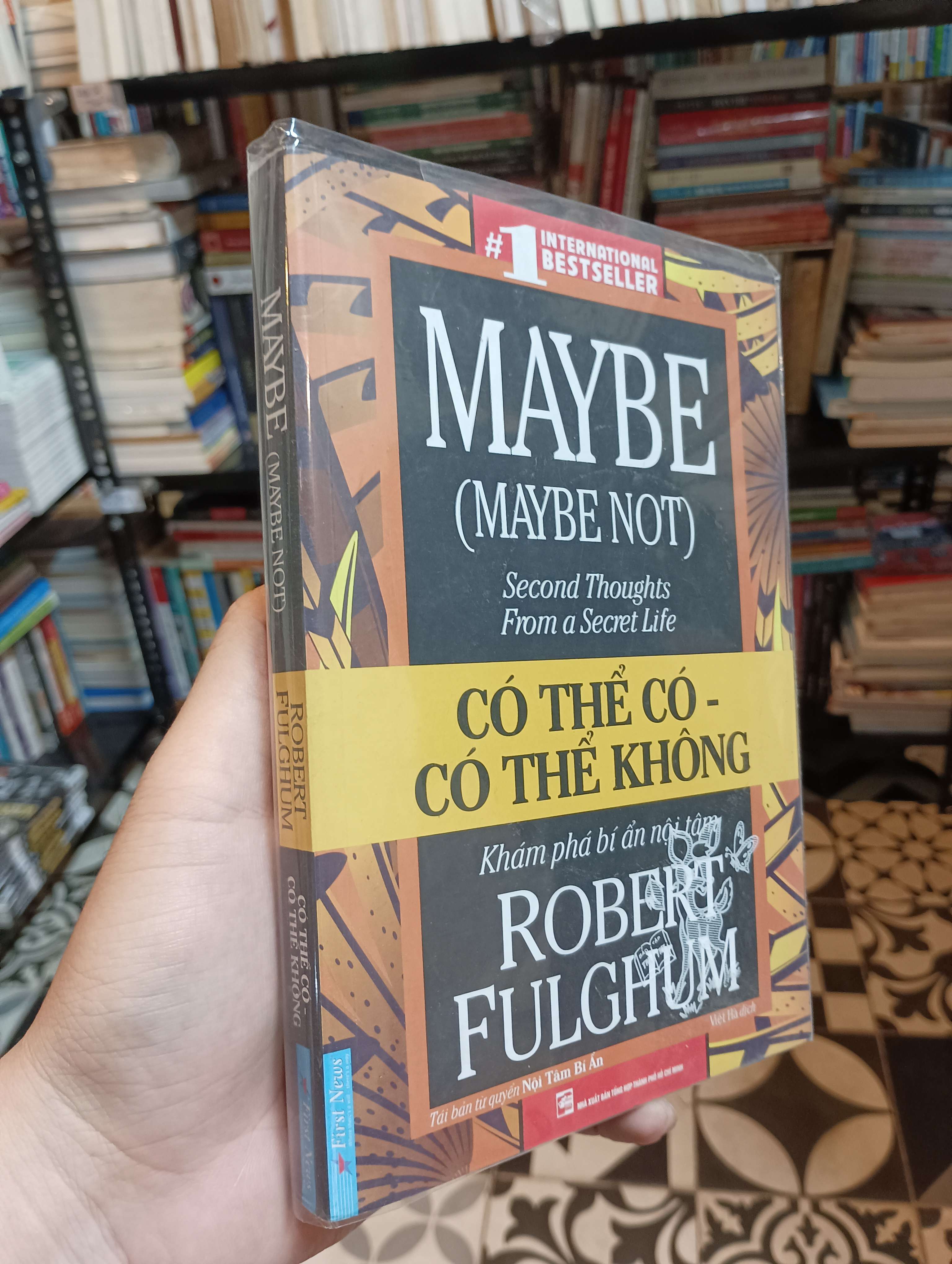 Maybe (Maybe not) - Có thể có - Có thể không 2020 Mới 90% (Sách tâm lý học - giới tính) HTB