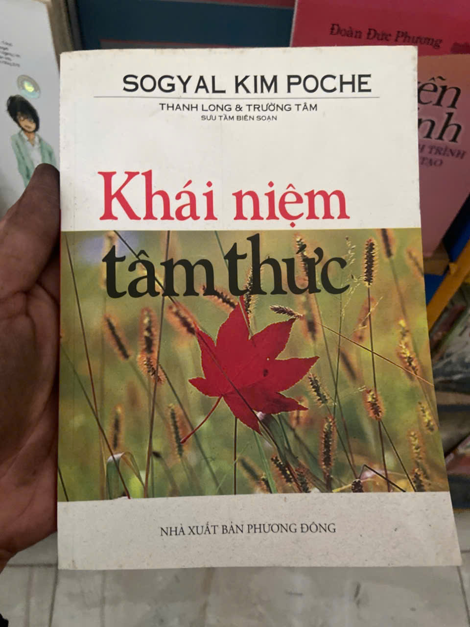 Khái niệm tâm thức - Sogyal Rinpoche (Sách tôn giáo - tâm linh) VAVO