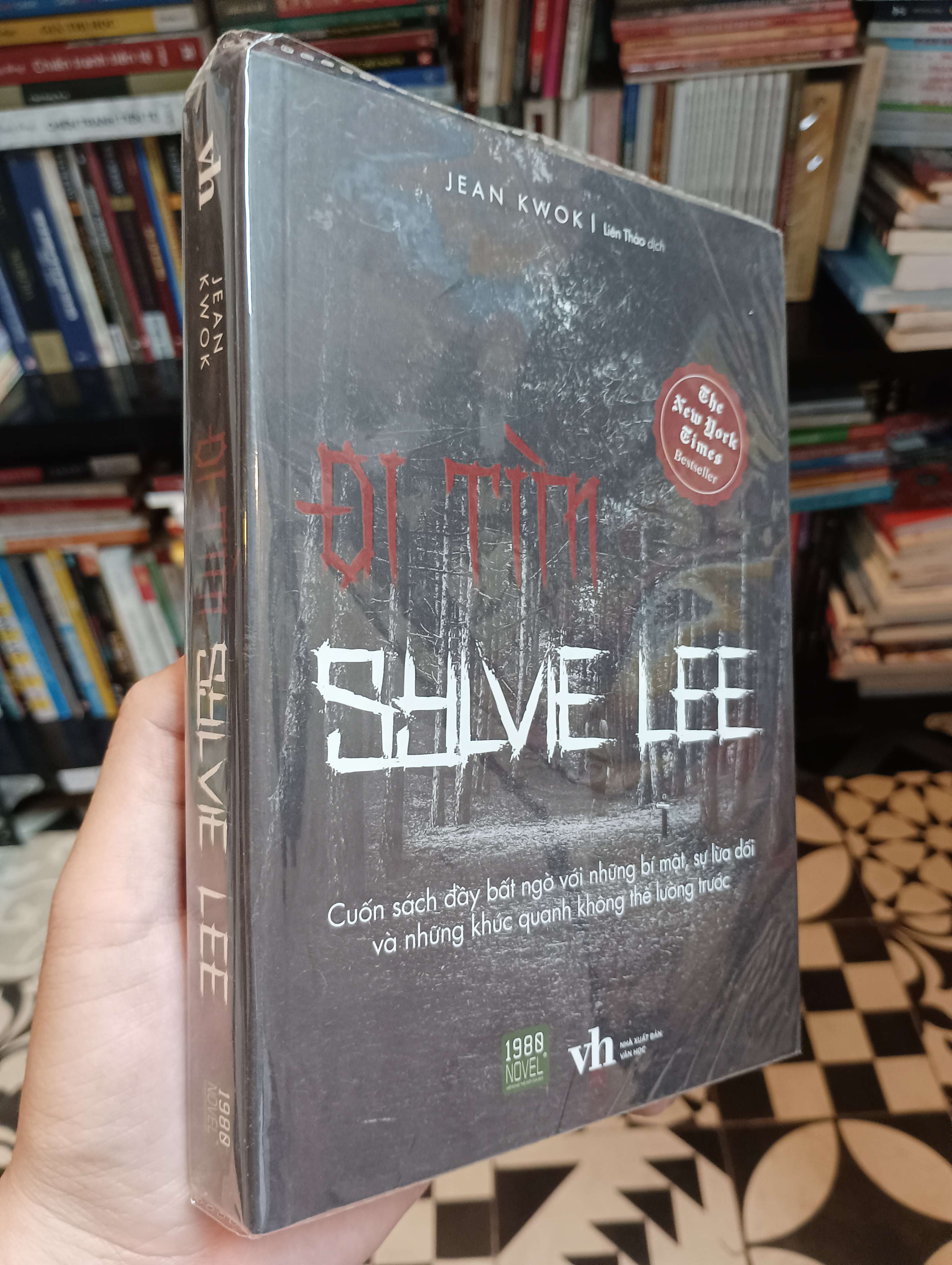 Đi tìm Sylvie Lee - Jean Kwok 2020 Mới 90% (Tiểu Thuyết) HTB
