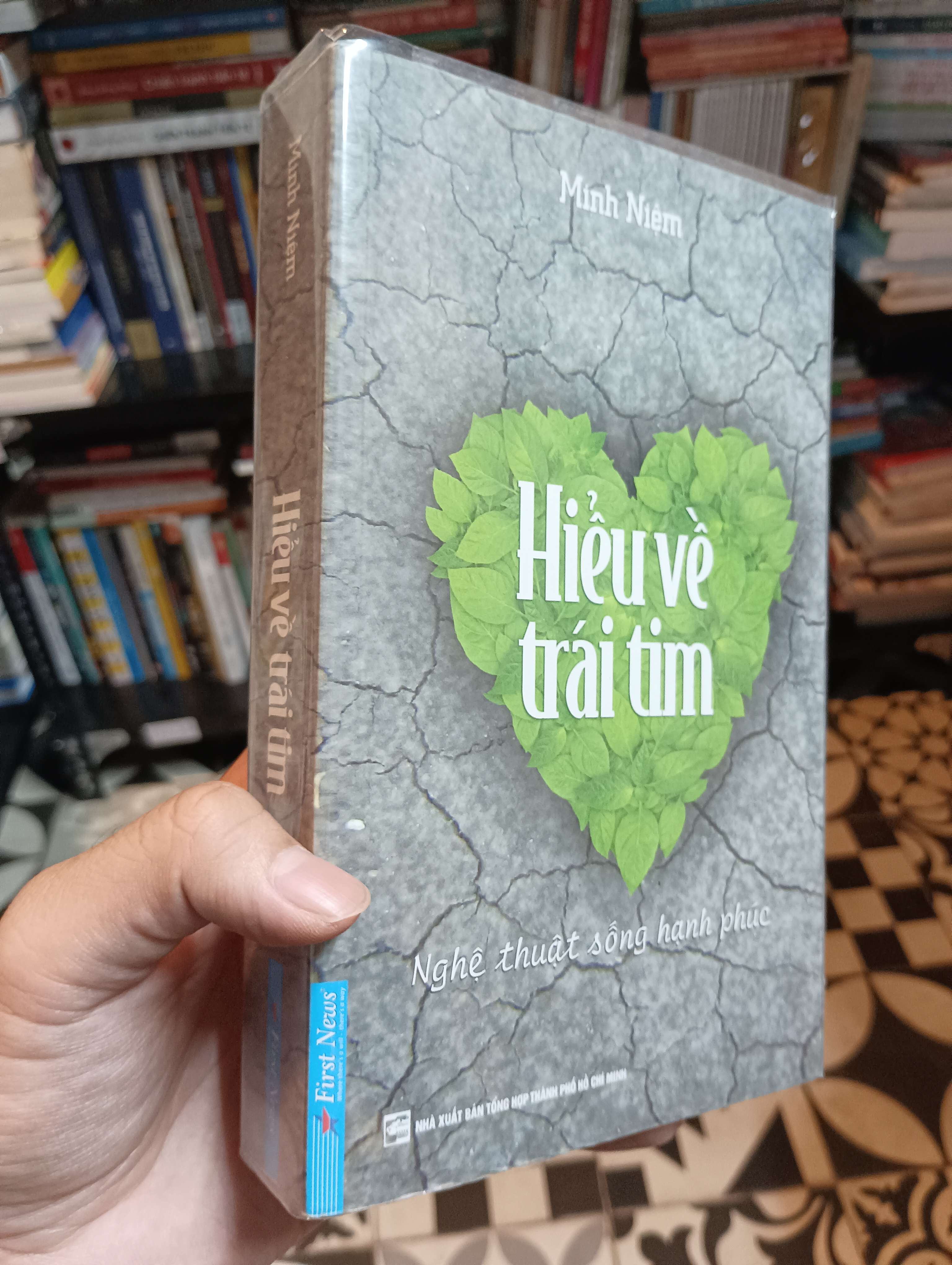 Hiểu về trái tim - Minh Niệm 2020 Mới 90% (Sách tâm lý học - giới tính) HTB