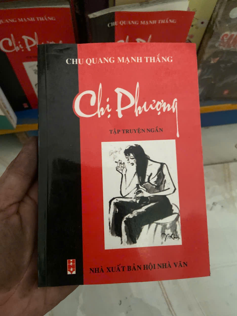 Chị Phượng - Chu Quang Mạnh Thắng (Sách Y học - Sức khỏe - Thể thao) VAVO