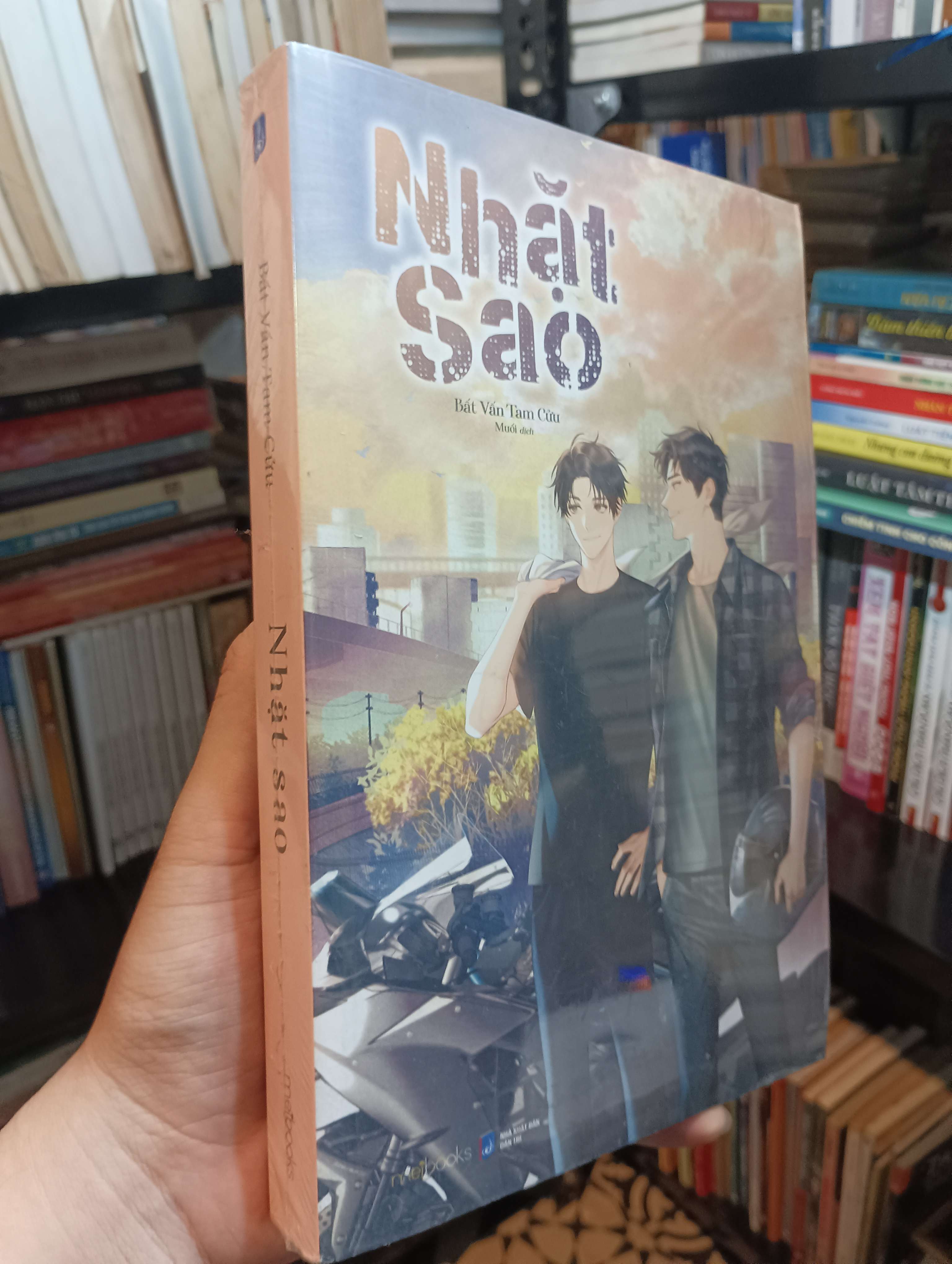 Nhặt sao - Bát Vấn Tam Cứu Mới 90% (Tiểu Thuyết) HTB