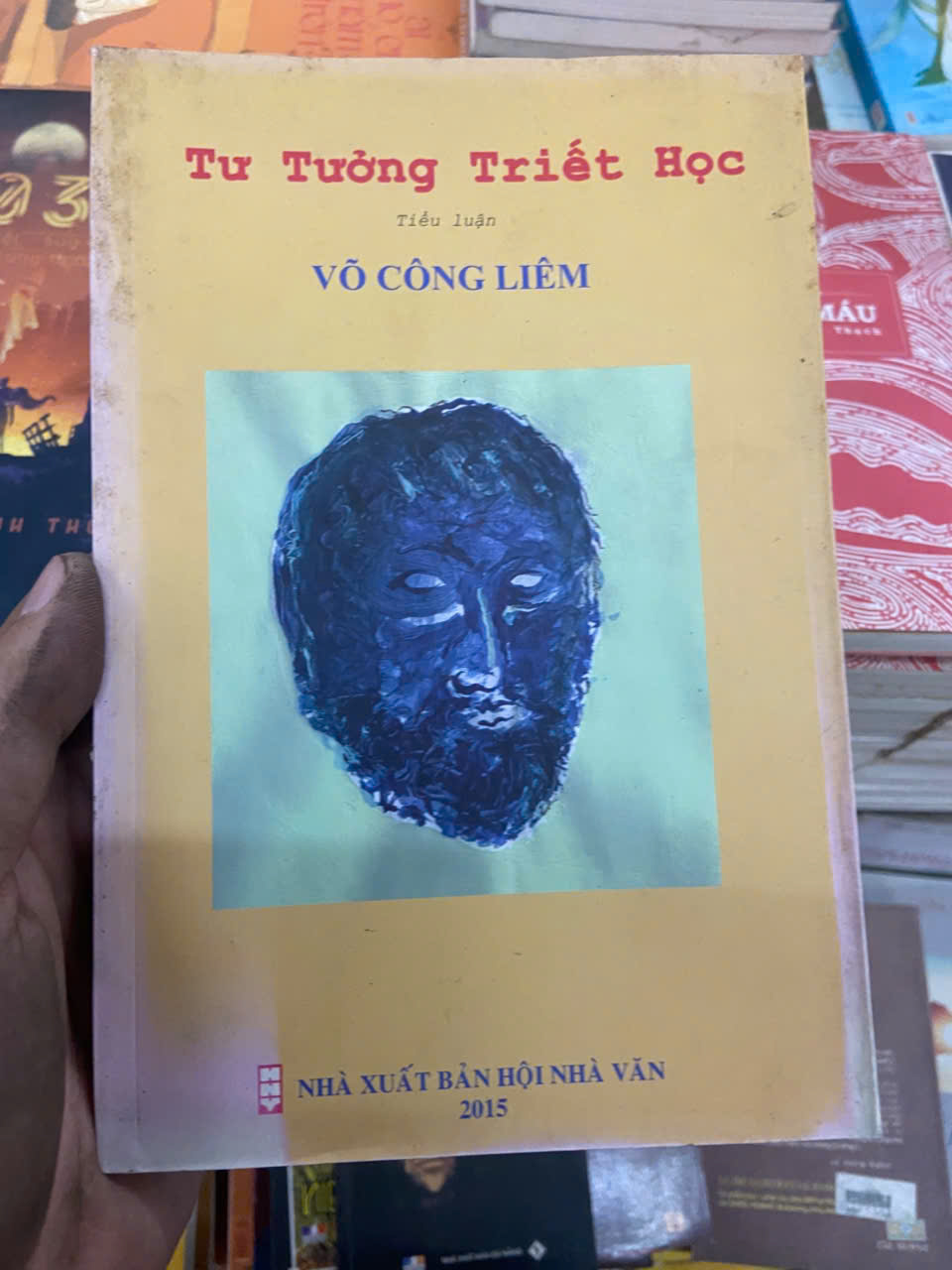 Tư tưởng Triết học (Tiểu luận) - Võ Công Liêm (Sách lịch sử - triết học) VAVO