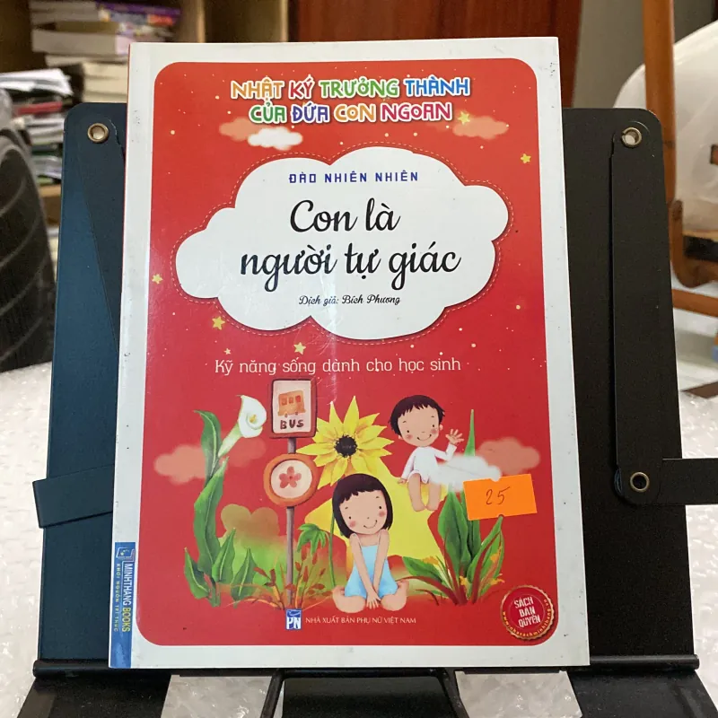 Con là người tự giác (Kỹ năng sống) AB