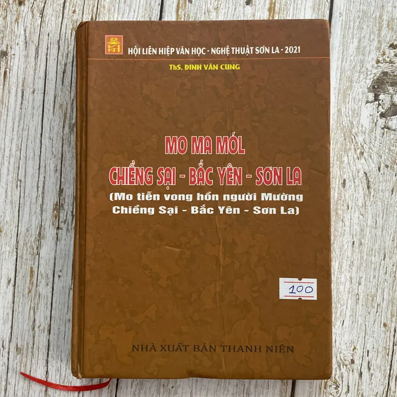 Mo ma mốl - Chiềng Sai - Bắc Yên - Sơn La (Sách văn học) AB