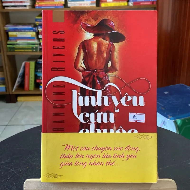 Tình yêu cứu chuộc-tác giả Francine Rivers (Văn học nước ngoài) AB