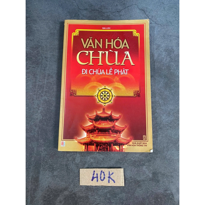 Văn hóa chùa chi đùa lễ Phật - gia lộc (Phật giáo) AB