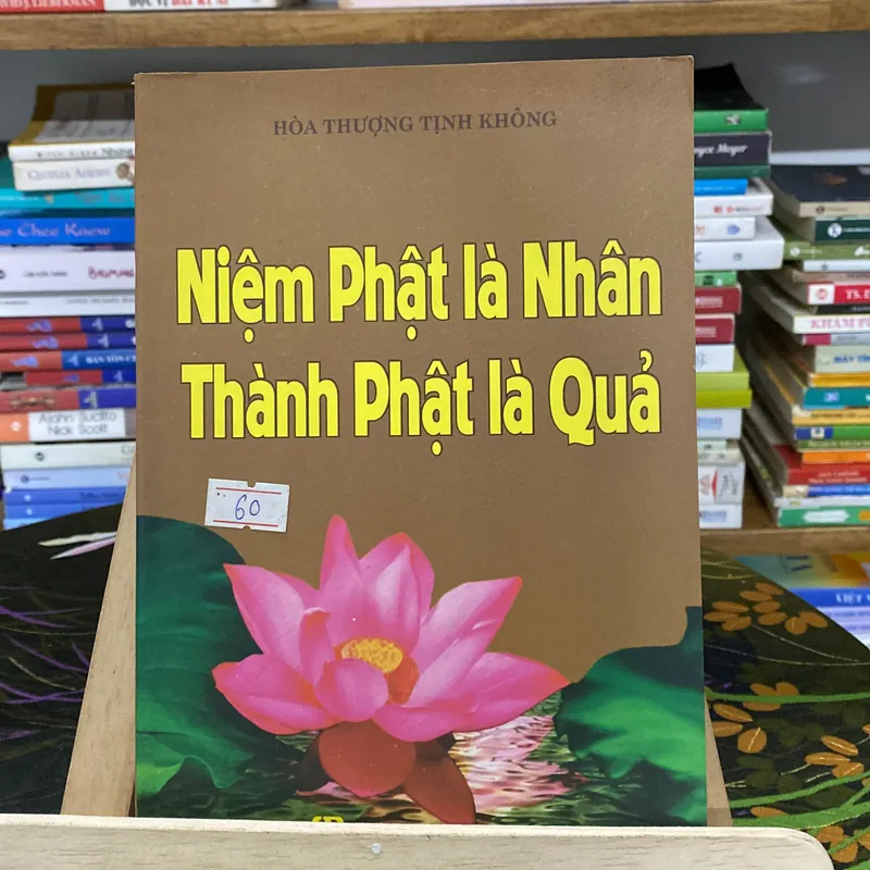 Sách Niệm Phật là nhân thành Phật là quả - HT Tịnh Không (Phật giáo) AB