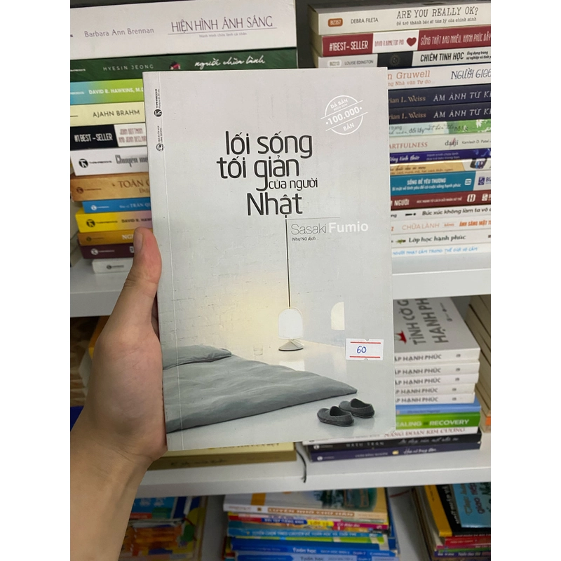 Lối Sống Tối Giản Của Người Nhật – Sasaki Fumio (Như Nữ dịch) (Kỹ năng sống) AB