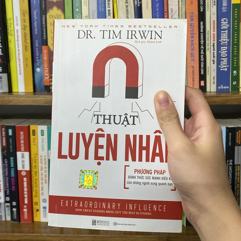 Thuật luyện nhãn – DR. Tim Irwin (Sách kỹ năng) AB