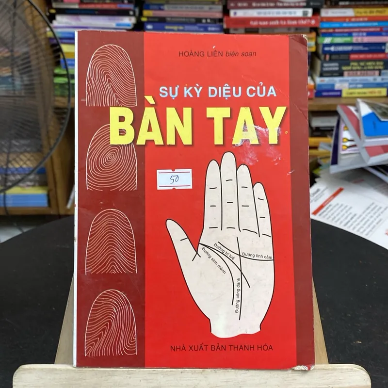 Sự kỳ diệu của bàn tay (Sách lịch sử - triết học) AB