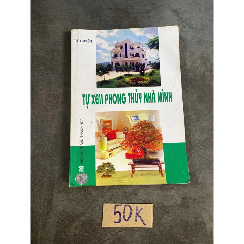 Tự xem phong thủy nhà mình – Tuệ Duyên (Sách tôn giáo - tâm linh) AB