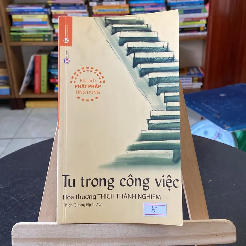 Tu trong công việc-tác giả hòa thượng Thích Thánh Nghiêm (Sách tôn giáo - tâm linh) AB