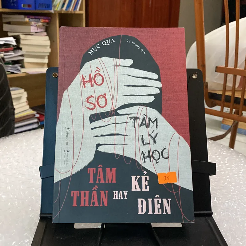 Hồ sơ tâm lý học tâm thần hay kể điên - tác giả Mục Qua (Sách tâm lý học - giới tính) AB