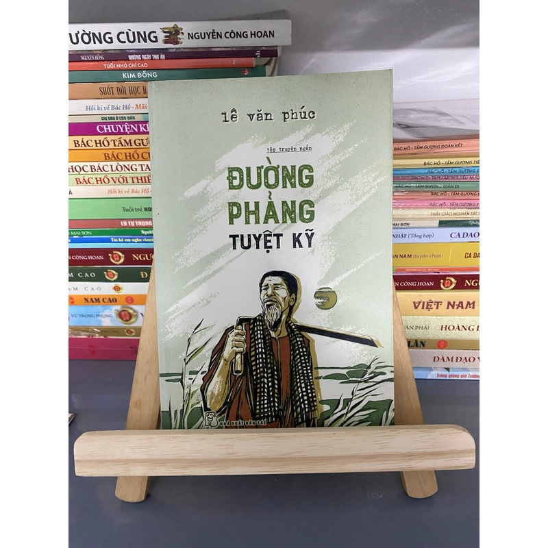 Đường phẳng tuyệt kỹ – Lê Văn Phúc (Văn học Việt Nam) AB
