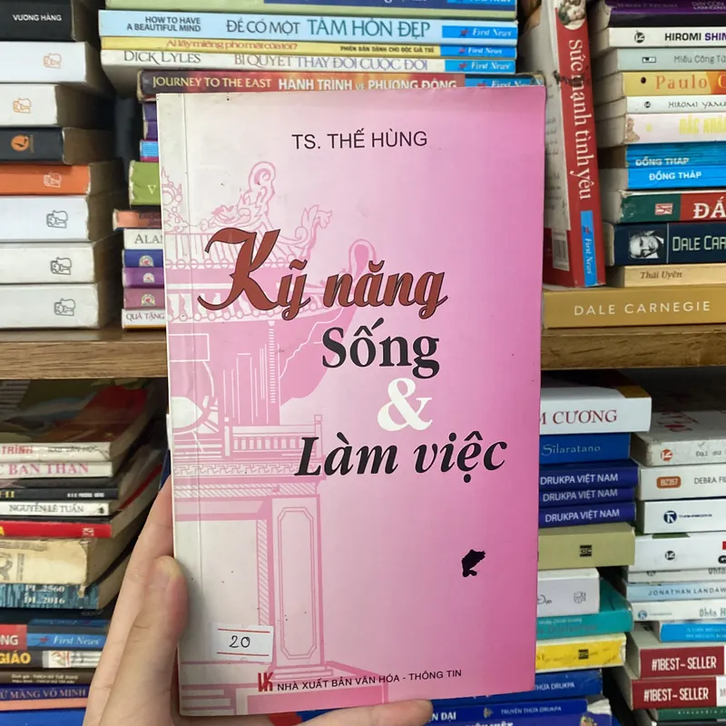 Kỹ năng sống và làm việc (Kỹ năng sống) AB