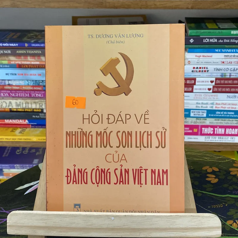 Hỏi đáp về những mốc son lịch sử của Đảng Cộng Sản Việt Nam - TS. Dương Văn Lượng. (Lịch sử Việt Nam) AB