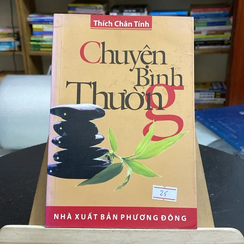 Chuyện bình thường-tác giả thích chân tính (Sách tôn giáo - tâm linh) AB