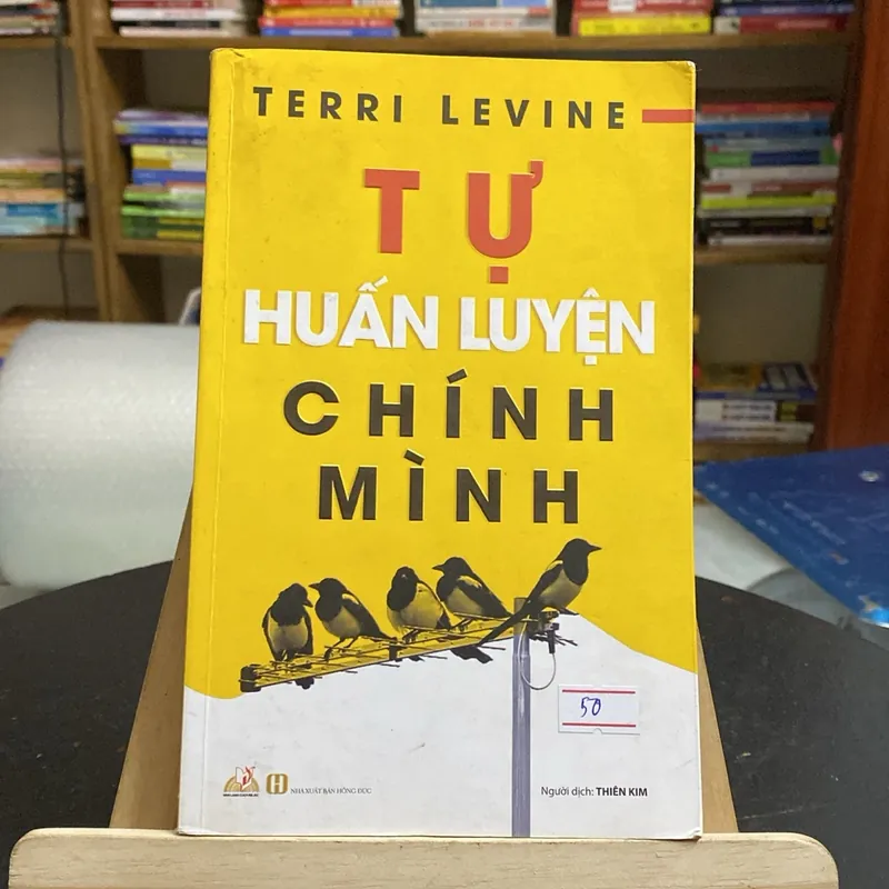 Tự huấn luyện chính mình-tác giả Terri Levine (Sách kỹ năng) AB