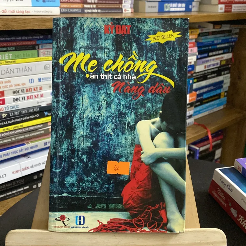 Mẹ chồng ăn thịt cả nhà nàng dâu-tác giả Kỷ Đạt (Văn học Việt Nam) AB