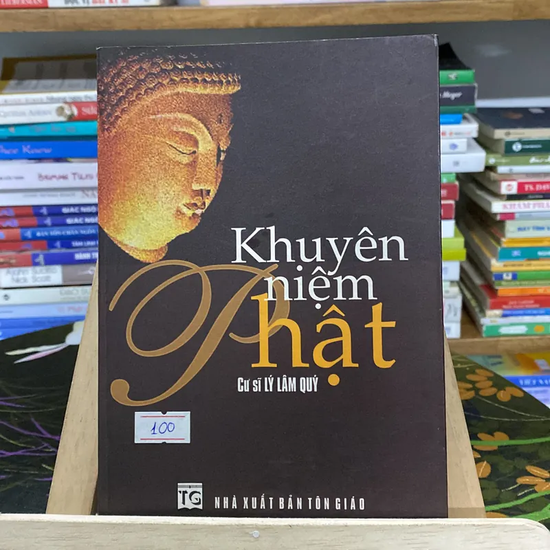 Sách khuyên niệm Phật - Cư sĩ Lý Lâm Quý (Phật giáo) AB